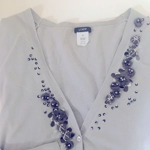 J Crew cardigan